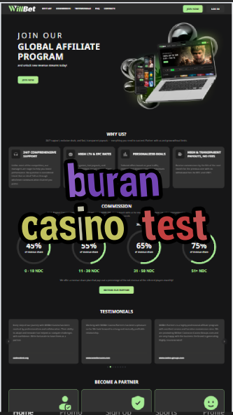 buran casino test-igamblinglist.com