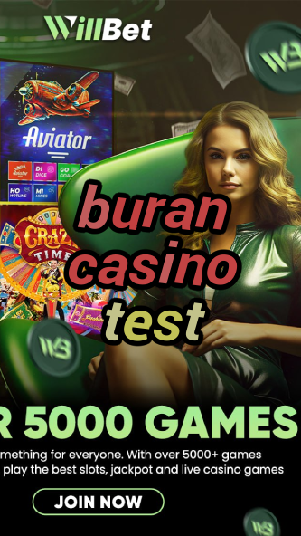 buran casino test-igamblinglist.com